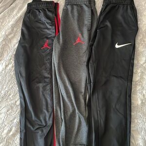3 pair Nike sweats
